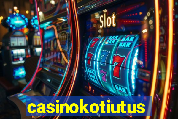 casinokotiutus