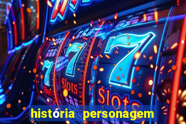 história personagem rp fivem