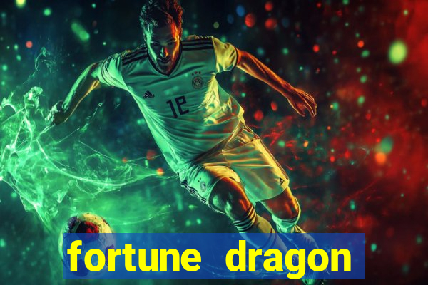 fortune dragon ganho certo demo