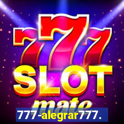 777-alegrar777.net