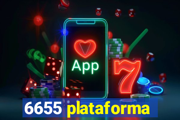 6655 plataforma