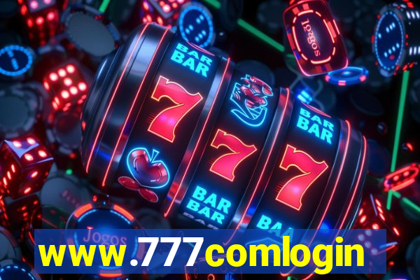 www.777comlogin