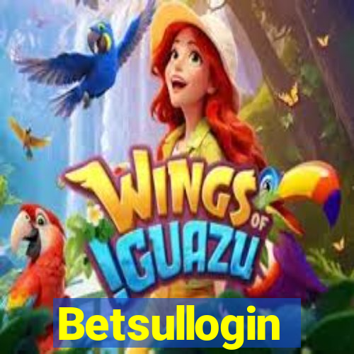 Betsullogin