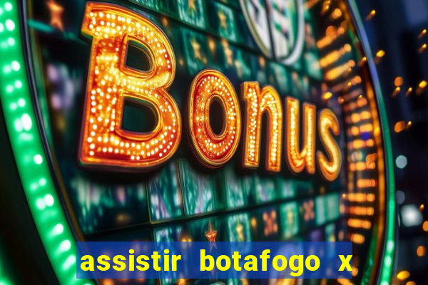 assistir botafogo x sao paulo futemax