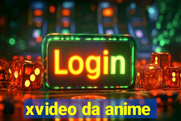 xvideo da anime