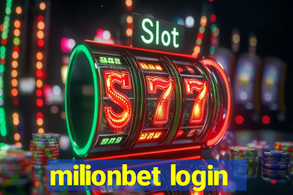 milionbet login