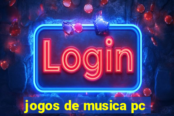 jogos de musica pc