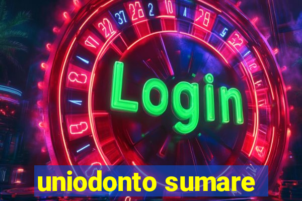 uniodonto sumare