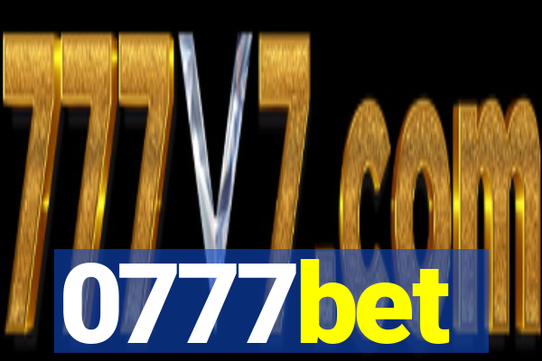 0777bet