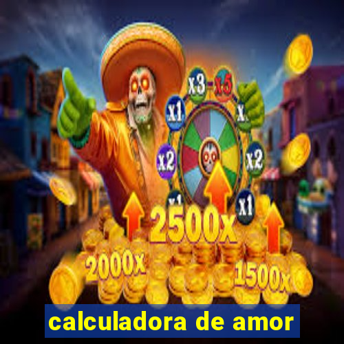 calculadora de amor