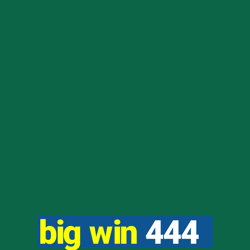 big win 444