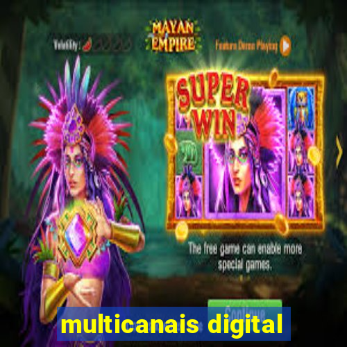 multicanais digital