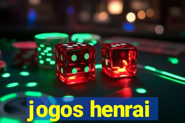 jogos henrai