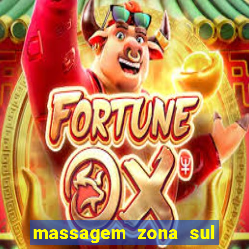 massagem zona sul porto alegre