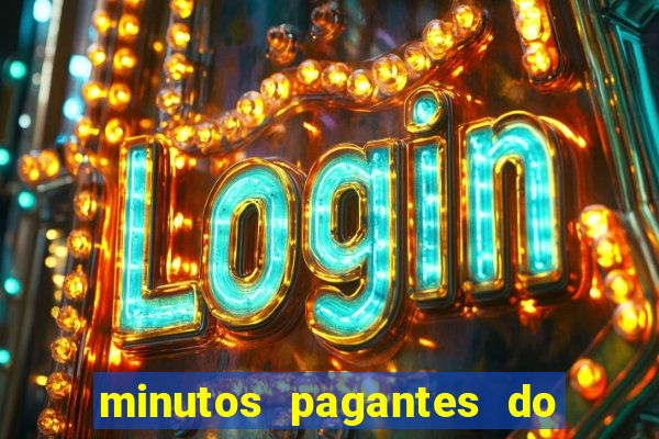 minutos pagantes do fortune dragon