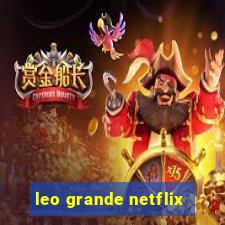 leo grande netflix