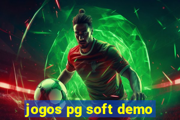 jogos pg soft demo