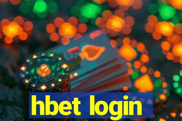 hbet login