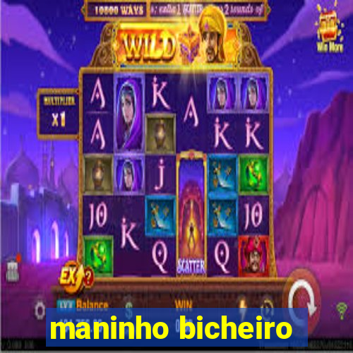 maninho bicheiro