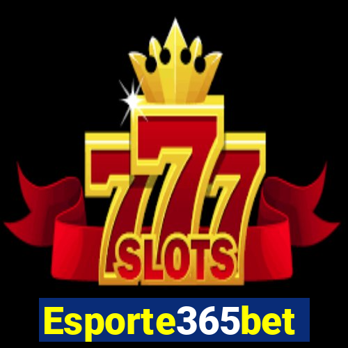 Esporte365bet