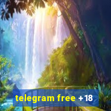 telegram free +18