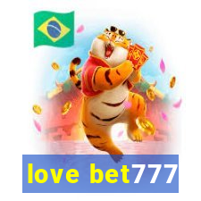 love bet777