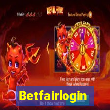 Betfairlogin