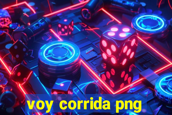 voy corrida png