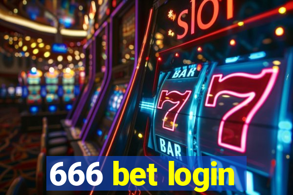 666 bet login