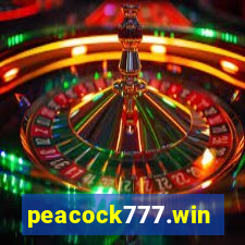 peacock777.win