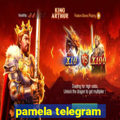 pamela telegram