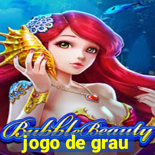 jogo de grau