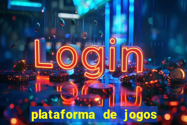 plataforma de jogos que da dinheiro ao se cadastrar