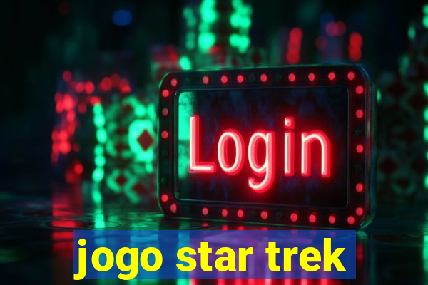 jogo star trek