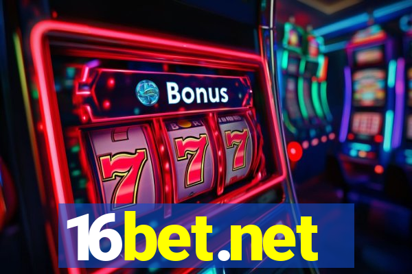 16bet.net