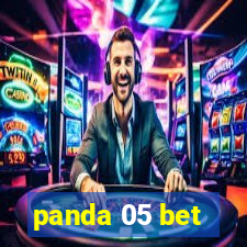 panda 05 bet