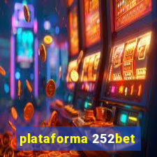 plataforma 252bet