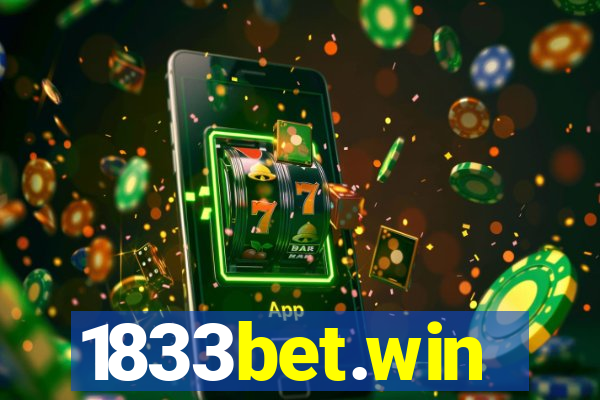 1833bet.win