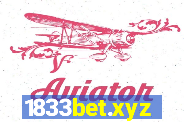 1833bet.xyz