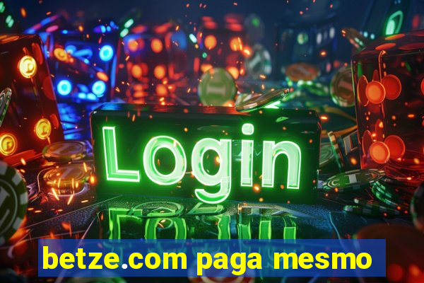 betze.com paga mesmo