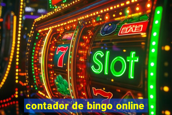 contador de bingo online