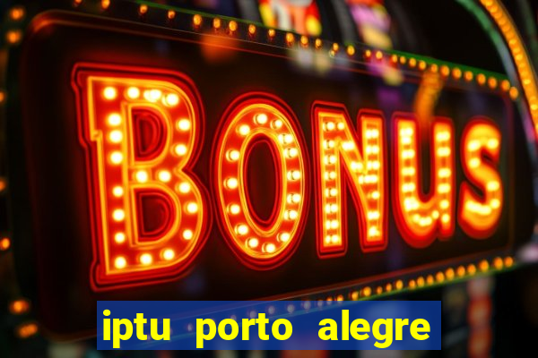 iptu porto alegre 2 via