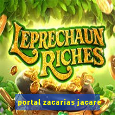 portal zacarias jacare