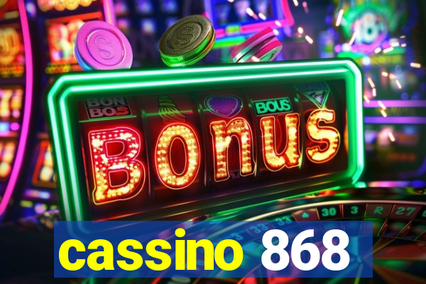 cassino 868