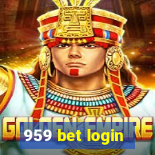 959 bet login