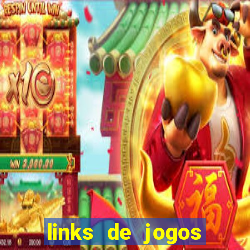 links de jogos para ganhar dinheiro no pix