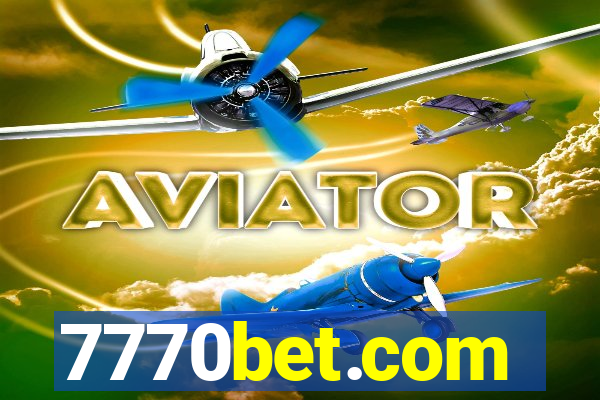 7770bet.com