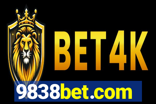 9838bet.com