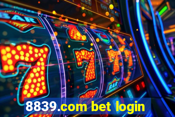 8839.com bet login