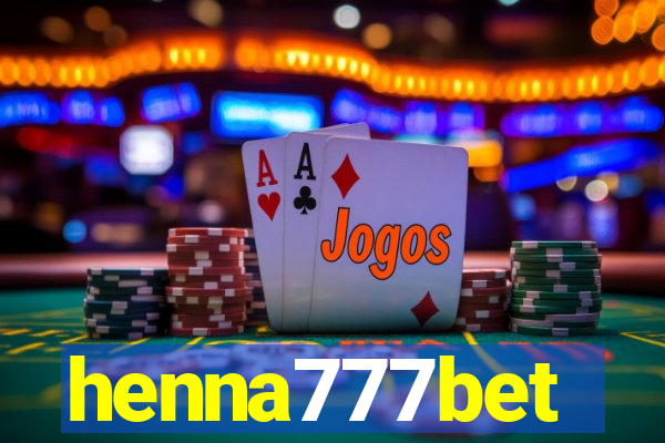 henna777bet